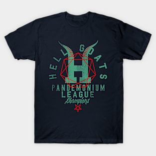 HELLGOATS T-Shirt